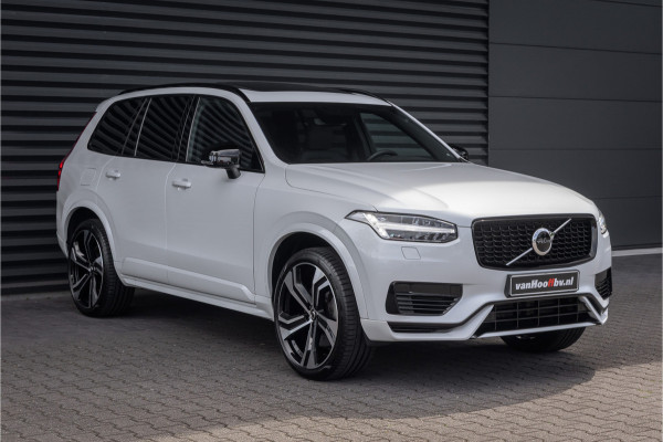 Volvo XC90 T8 Recharge AWD R-Design 22'' - Pano - 7p
