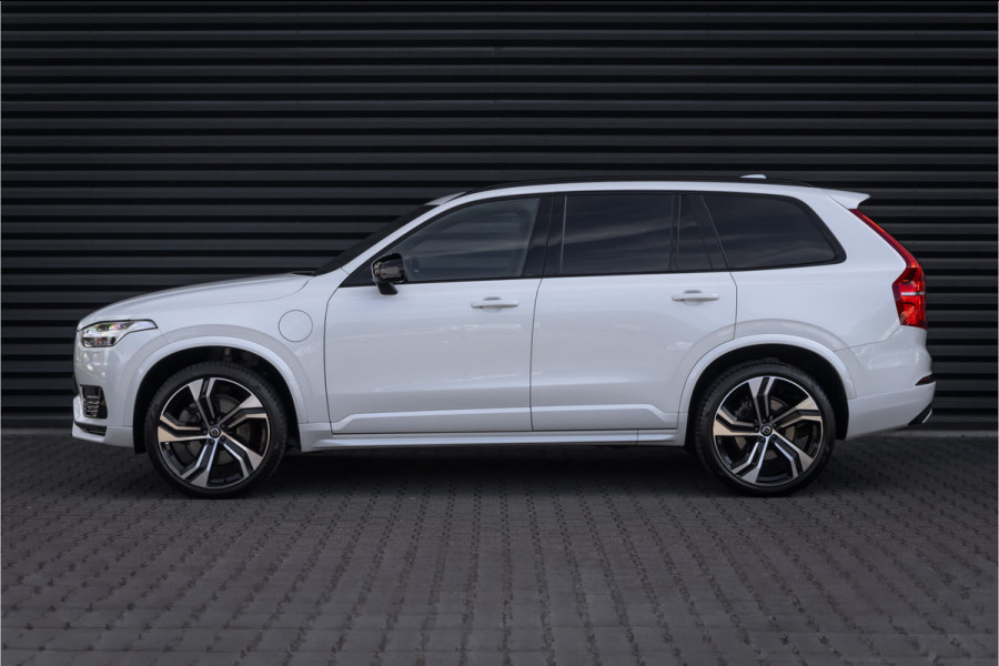 Volvo XC90 T8 Recharge AWD R-Design 22'' - Pano - 7p