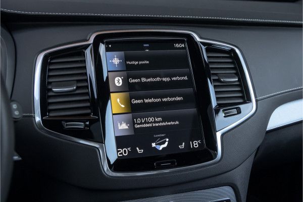 Volvo XC90 T8 Recharge AWD R-Design 22'' - Pano - 7p