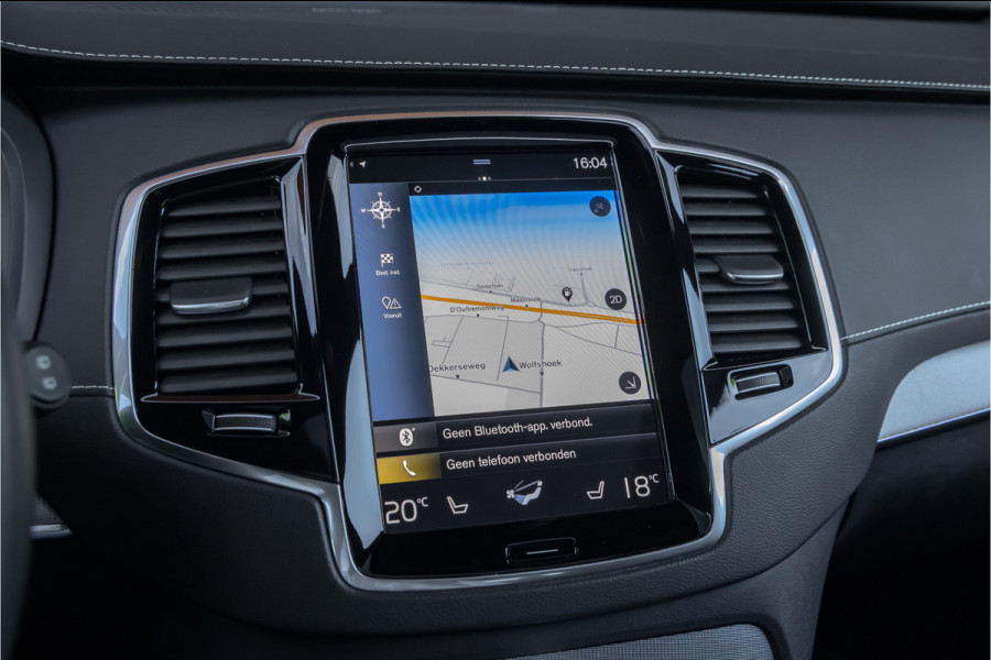 Volvo XC90 T8 Recharge AWD R-Design 22'' - Pano - 7p