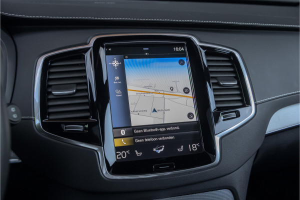 Volvo XC90 T8 Recharge AWD R-Design 22'' - Pano - 7p