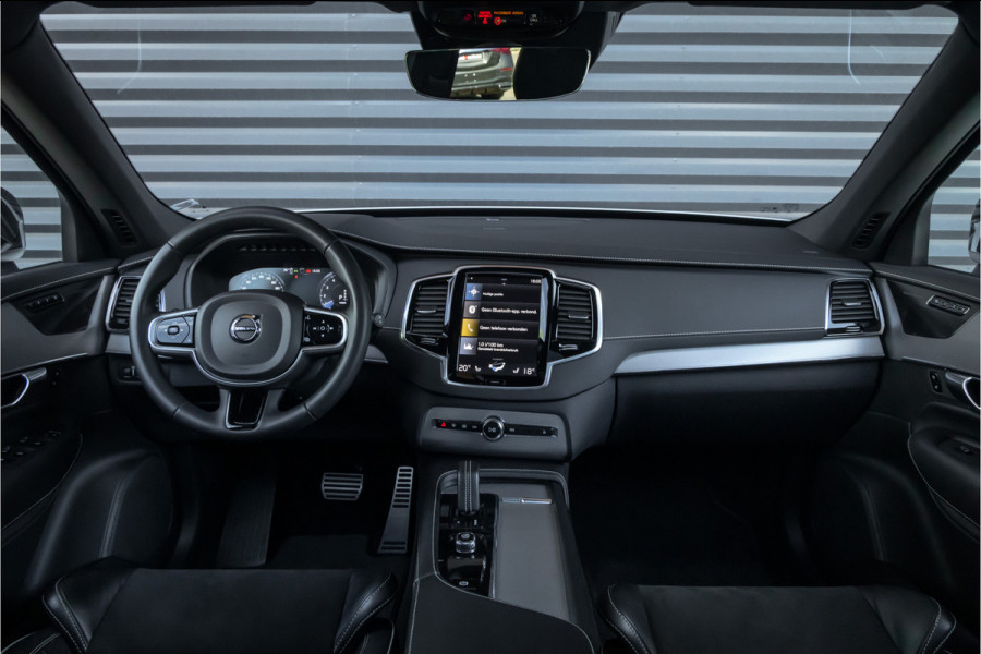 Volvo XC90 T8 Recharge AWD R-Design 22'' - Pano - 7p