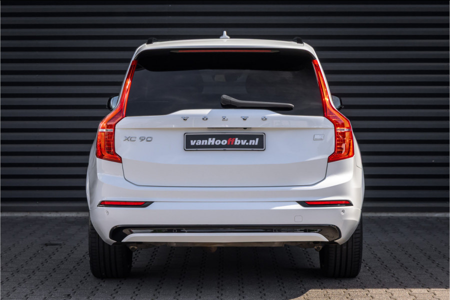 Volvo XC90 T8 Recharge AWD R-Design 22'' - Pano - 7p