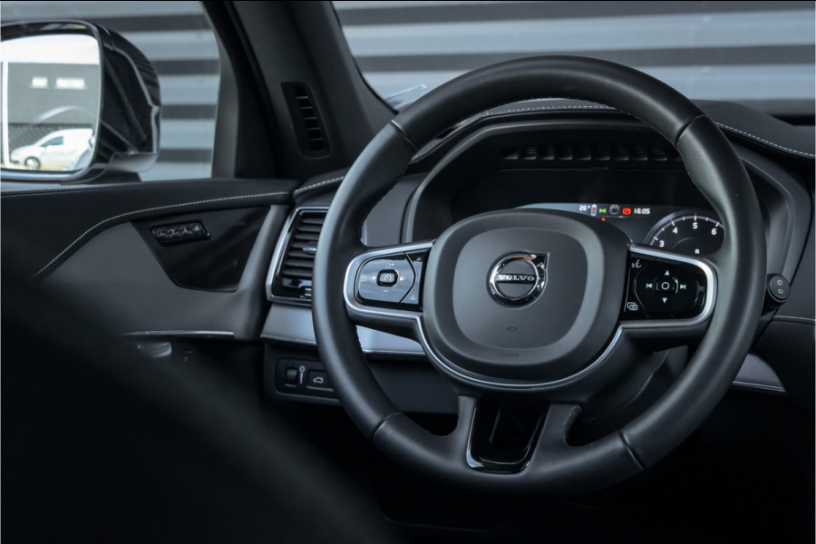 Volvo XC90 T8 Recharge AWD R-Design 22'' - Pano - 7p