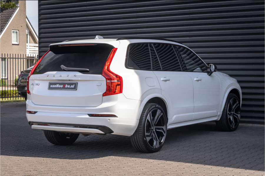 Volvo XC90 T8 Recharge AWD R-Design 22'' - Pano - 7p