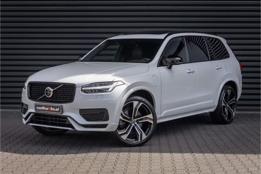 Volvo XC90 T8 Recharge AWD R-Design 22'' - Pano - 7p