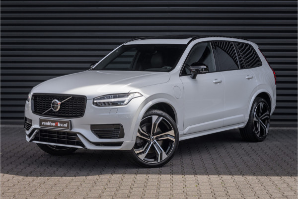 Volvo XC90 T8 Recharge AWD R-Design 22'' - Pano - 7p