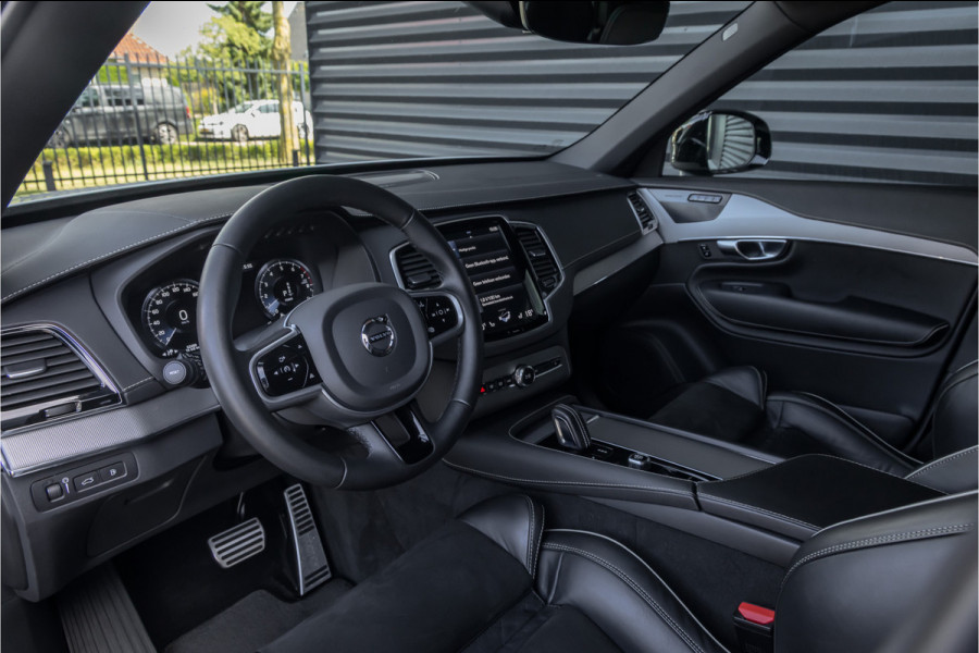 Volvo XC90 T8 Recharge AWD R-Design 22'' - Pano - 7p
