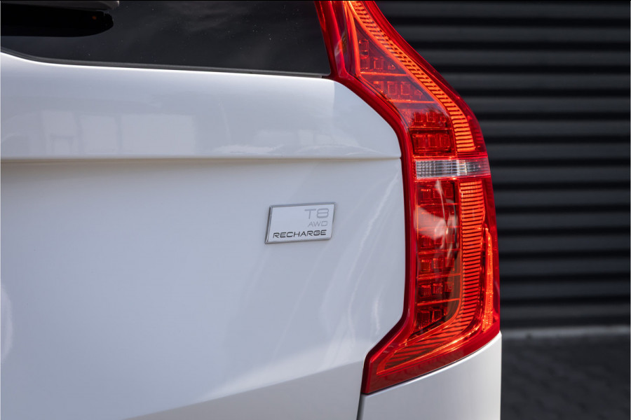 Volvo XC90 T8 Recharge AWD R-Design 22'' - Pano - 7p