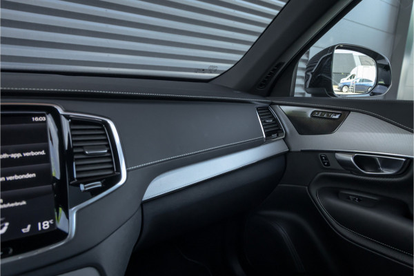 Volvo XC90 T8 Recharge AWD R-Design 22'' - Pano - 7p