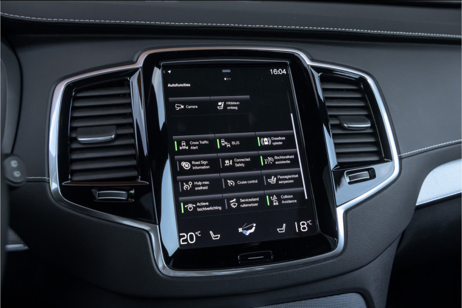 Volvo XC90 T8 Recharge AWD R-Design 22'' - Pano - 7p