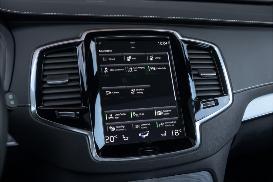 Volvo XC90 T8 Recharge AWD R-Design 22'' - Pano - 7p