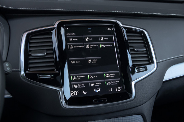 Volvo XC90 T8 Recharge AWD R-Design 22'' - Pano - 7p