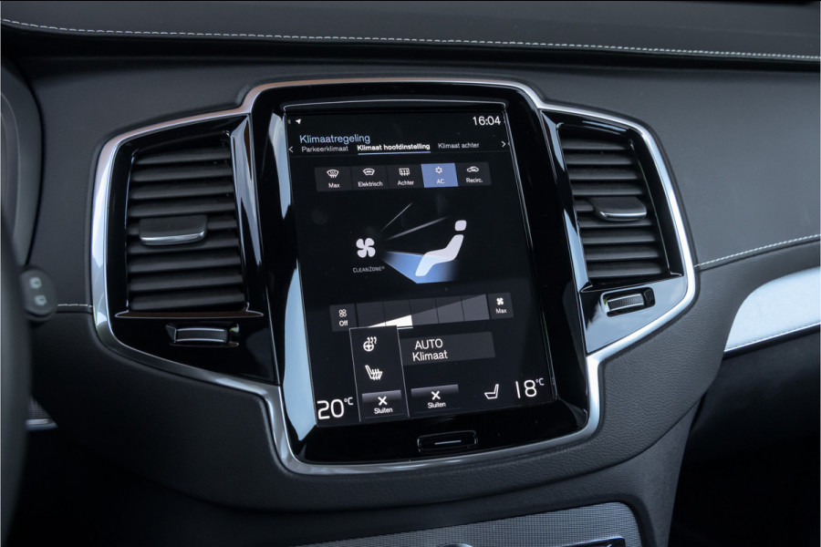 Volvo XC90 T8 Recharge AWD R-Design 22'' - Pano - 7p