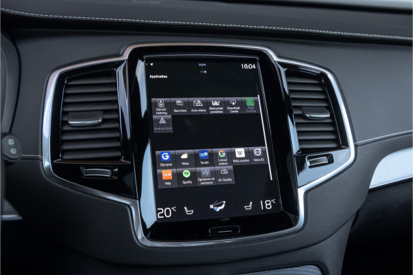 Volvo XC90 T8 Recharge AWD R-Design 22'' - Pano - 7p