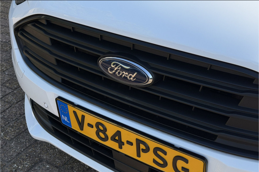 Ford Transit Connect 1.0 L2 | BPM VRIJ | Airco | Camera | Multimedia | 3-zits | NAVI | Bluetooth | PDC