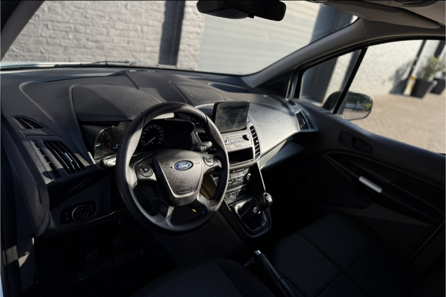 Ford Transit Connect 1.0 L2 | BPM VRIJ | Airco | Camera | Multimedia | 3-zits | NAVI | Bluetooth | PDC