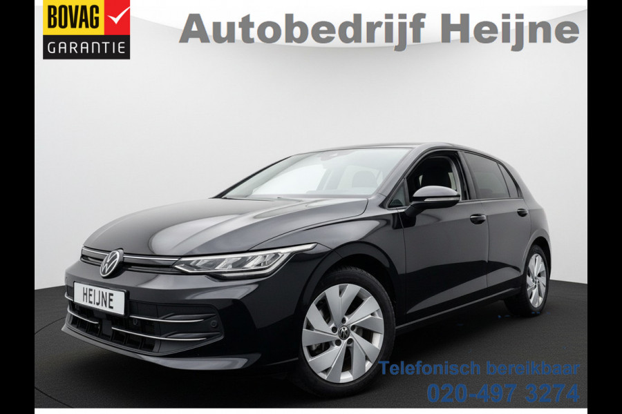 Volkswagen Golf 1.5 eHybrid 204PK PLUG IN. LIFE NAVI/CARPLAY/CAMERA/TREKHAAK