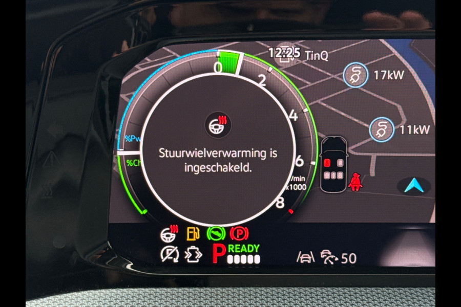 Volkswagen Golf 1.5 eHybrid 204PK PLUG IN. LIFE NAVI/CARPLAY/CAMERA/TREKHAAK