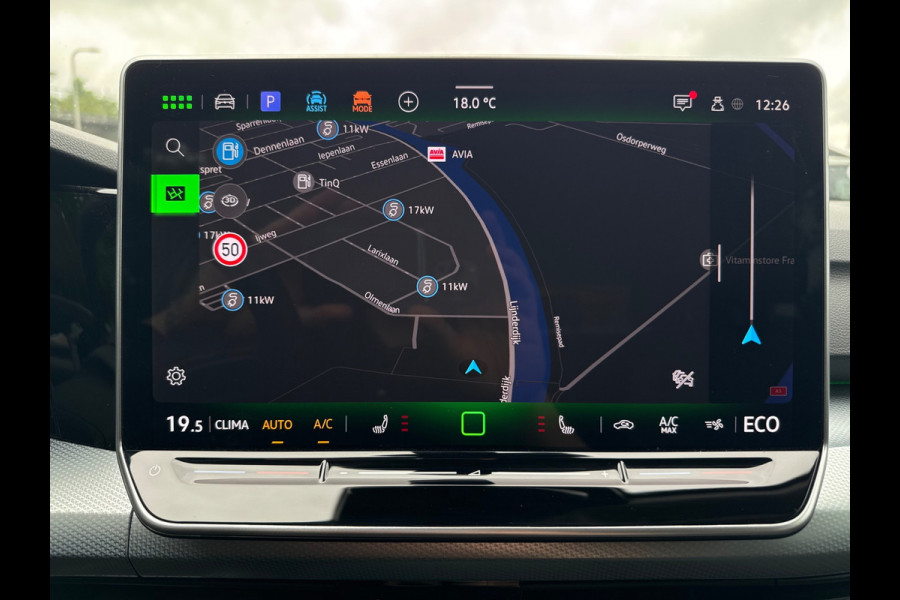 Volkswagen Golf 1.5 eHybrid 204PK PLUG IN. LIFE NAVI/CARPLAY/CAMERA/TREKHAAK