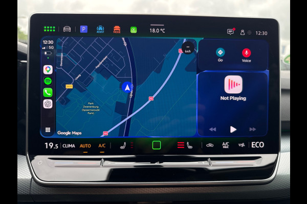 Volkswagen Golf 1.5 eHybrid 204PK PLUG IN. LIFE NAVI/CARPLAY/CAMERA/TREKHAAK