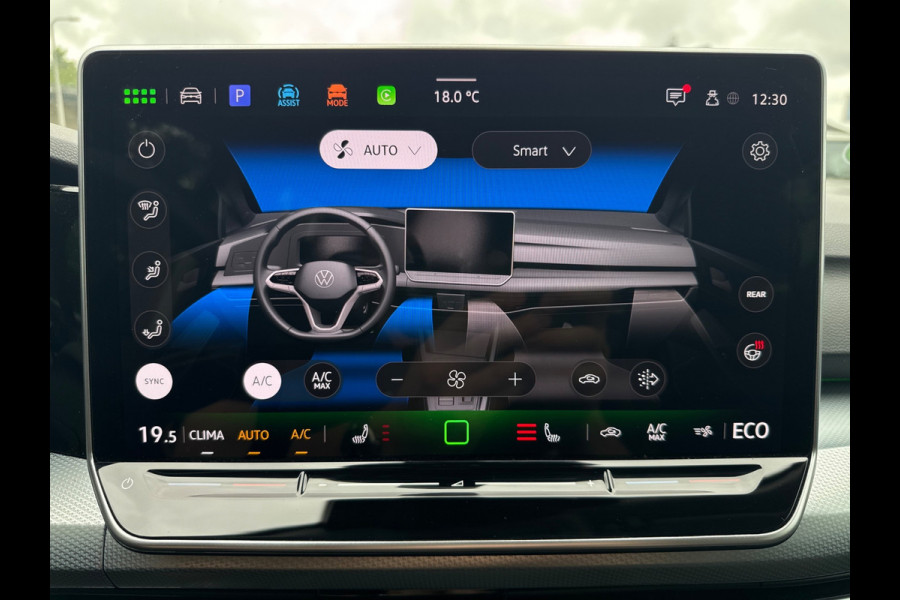 Volkswagen Golf 1.5 eHybrid 204PK PLUG IN. LIFE NAVI/CARPLAY/CAMERA/TREKHAAK
