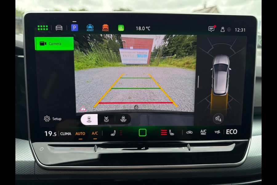 Volkswagen Golf 1.5 eHybrid 204PK PLUG IN. LIFE NAVI/CARPLAY/CAMERA/TREKHAAK