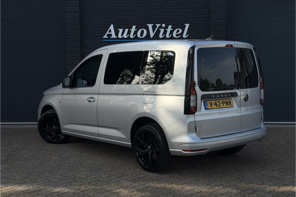 Volkswagen Caddy Cargo 1.5 TSI DSG-7 | Ergo | Camera | Carplay | ACC | Groot Scherm