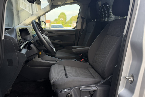 Volkswagen Caddy Cargo 1.5 TSI DSG-7 | Ergo | Camera | Carplay | ACC | Groot Scherm
