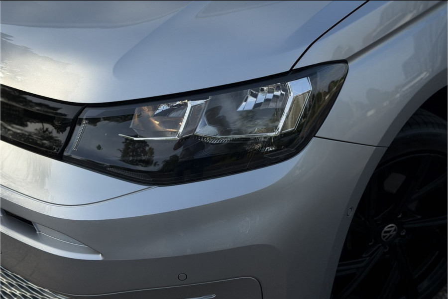 Volkswagen Caddy Cargo 1.5 TSI DSG-7 | Ergo | Camera | Carplay | ACC | Groot Scherm