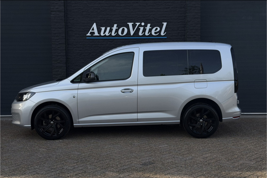Volkswagen Caddy Cargo 1.5 TSI DSG-7 | Ergo | Camera | Carplay | ACC | Groot Scherm