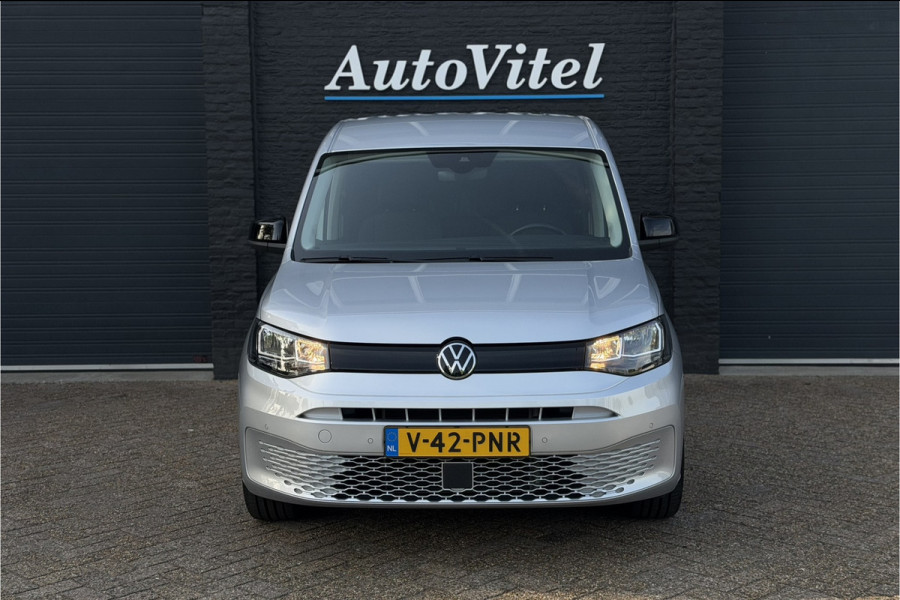 Volkswagen Caddy Cargo 1.5 TSI DSG-7 | Ergo | Camera | Carplay | ACC | Groot Scherm