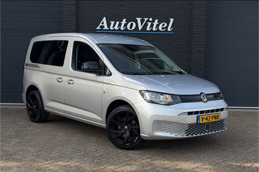 Volkswagen Caddy Cargo 1.5 TSI DSG-7 | Ergo | Camera | Carplay | ACC | Groot Scherm