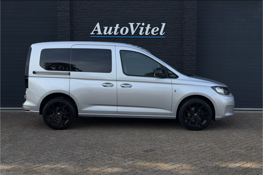 Volkswagen Caddy Cargo 1.5 TSI DSG-7 | Ergo | Camera | Carplay | ACC | Groot Scherm