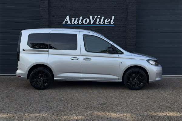 Volkswagen Caddy Cargo 1.5 TSI DSG-7 | Ergo | Camera | Carplay | ACC | Groot Scherm