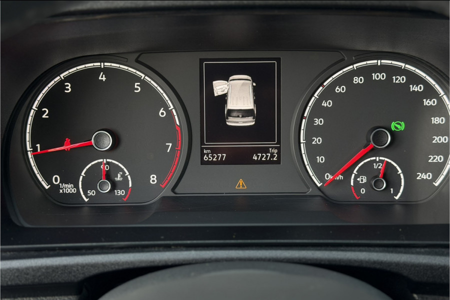 Volkswagen Caddy Cargo 1.5 TSI DSG-7 | Ergo | Camera | Carplay | ACC | Groot Scherm