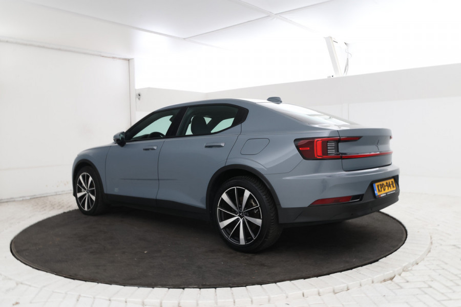Polestar 2 Standard Range Single Motor 63kWh Digital Dash, Adaptive Cruise Control, Pilot Assist