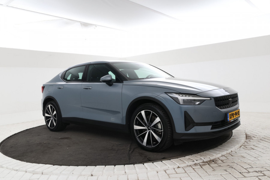 Polestar 2 Standard Range Single Motor 63kWh Digital Dash, Adaptive Cruise Control, Pilot Assist