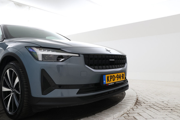 Polestar 2 Standard Range Single Motor 63kWh Digital Dash, Adaptive Cruise Control, Pilot Assist