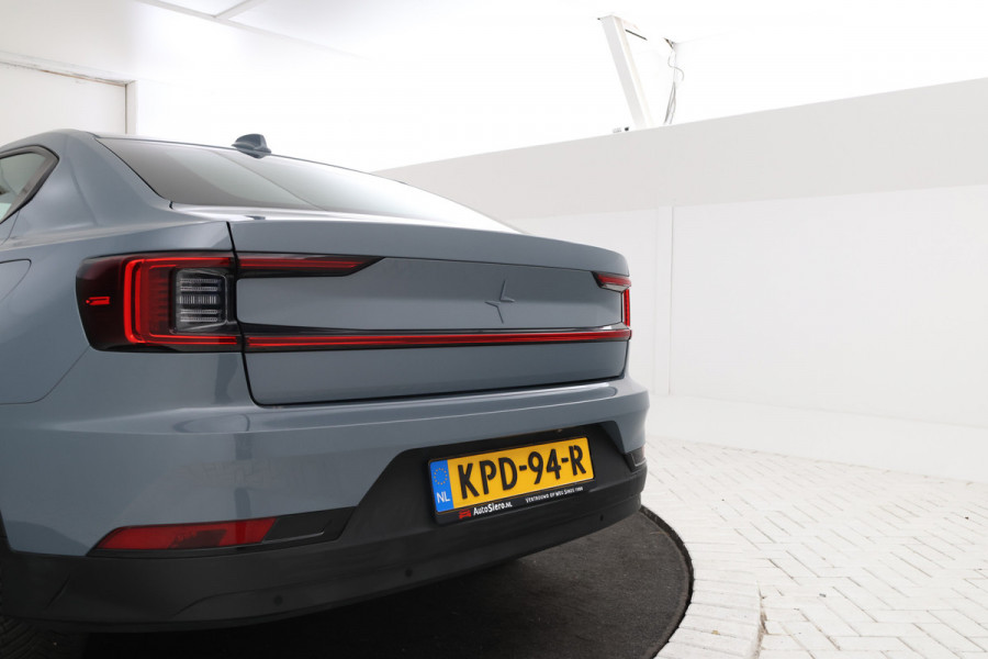 Polestar 2 Standard Range Single Motor 63kWh Digital Dash, Adaptive Cruise Control, Pilot Assist