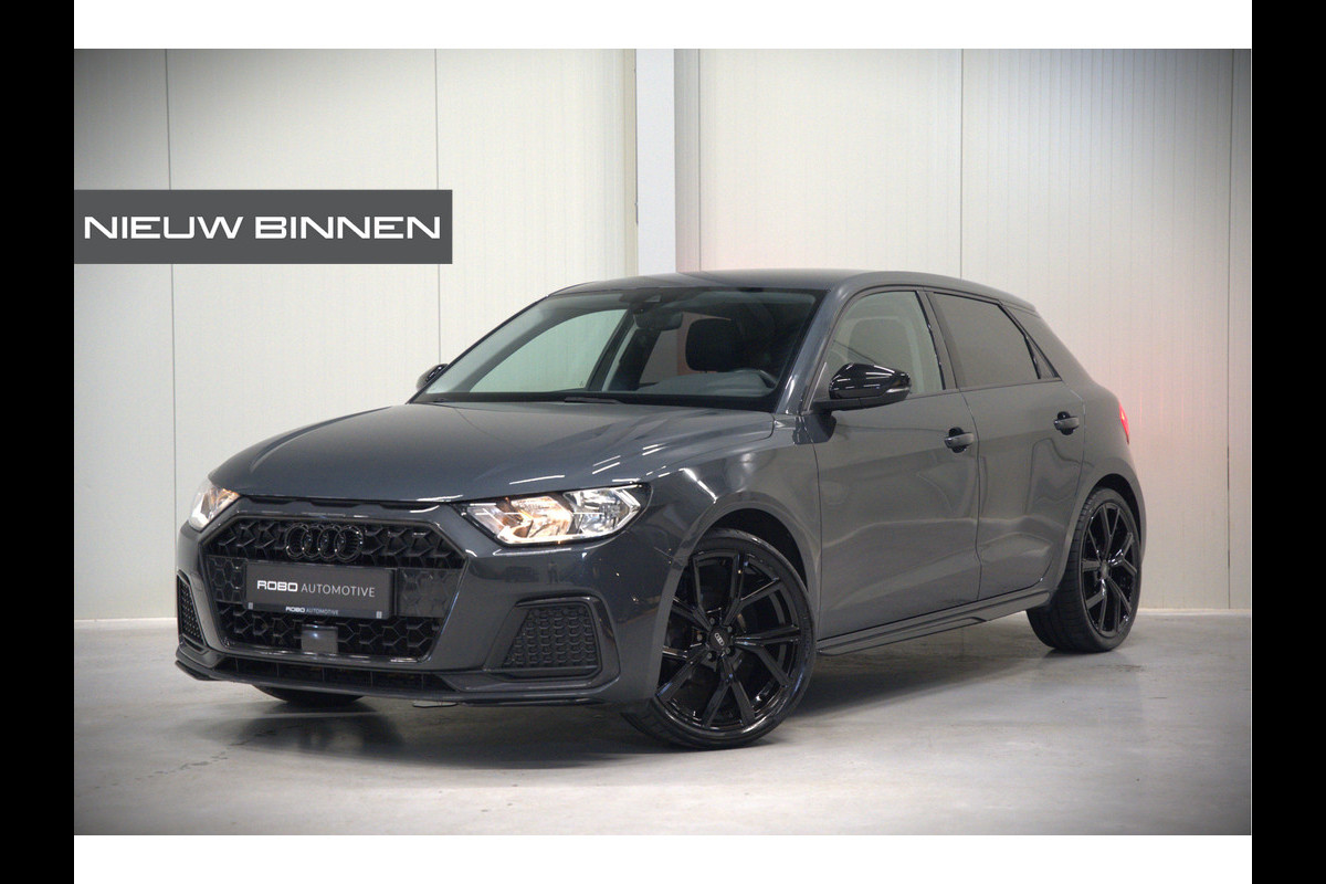 Audi A1 Sportback 25 TFSI epic | Apple Carplay | Navigatie | Cruise Control | Digitale Tellers | DAB | Automaat | NAP | Navigatie | Airco | Regensensor