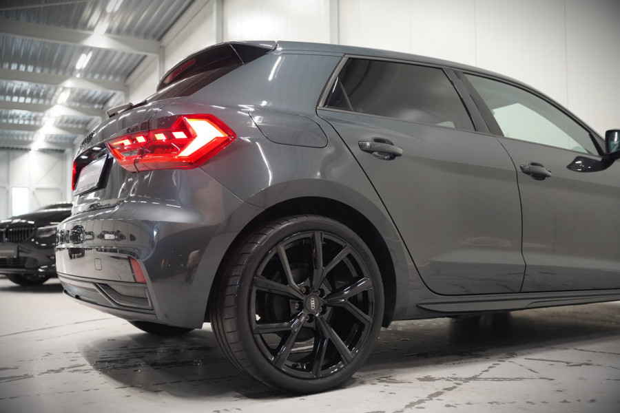 Audi A1 Sportback 25 TFSI epic | Apple Carplay | Navigatie | Cruise Control | Digitale Tellers | DAB | Automaat | NAP | Navigatie | Airco | Regensensor