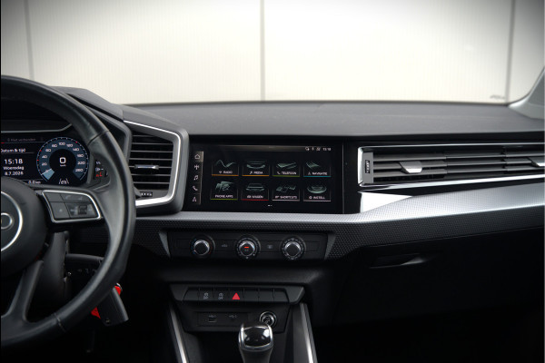 Audi A1 Sportback 25 TFSI epic | Apple Carplay | Navigatie | Cruise Control | Digitale Tellers | DAB | Automaat | NAP | Navigatie | Airco | Regensensor