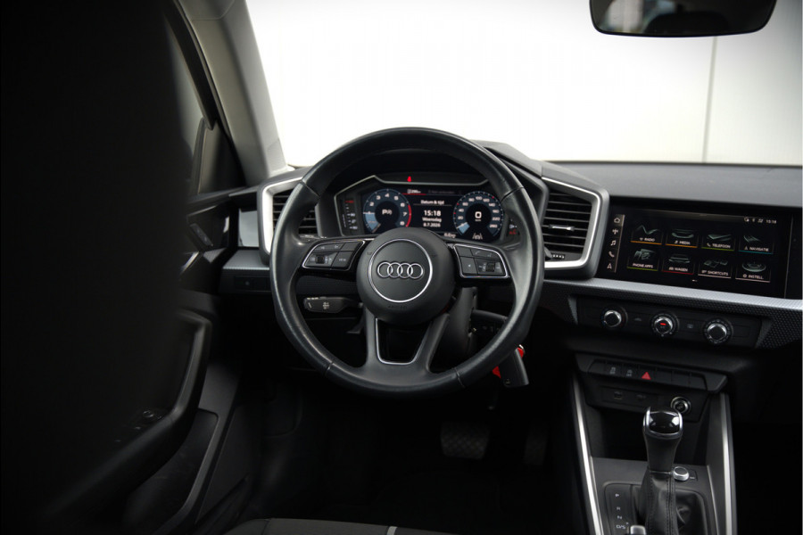 Audi A1 Sportback 25 TFSI epic | Apple Carplay | Navigatie | Cruise Control | Digitale Tellers | DAB | Automaat | NAP | Navigatie | Airco | Regensensor