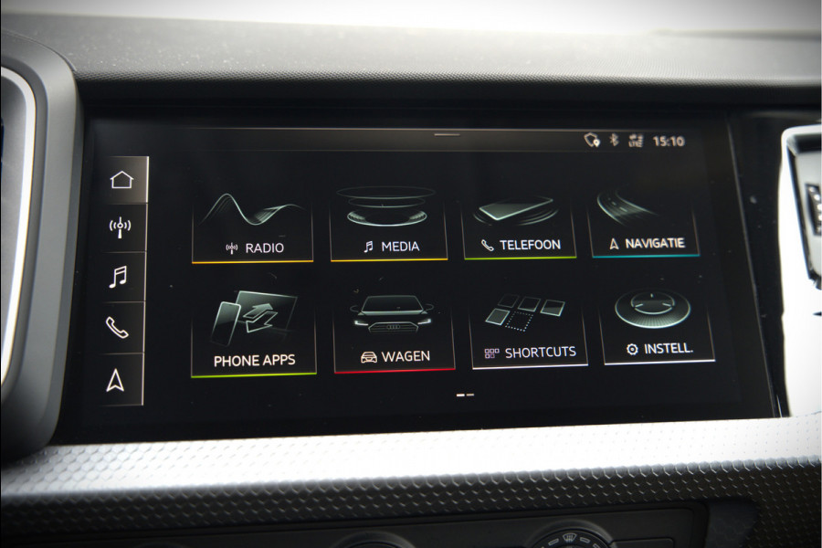 Audi A1 Sportback 25 TFSI epic | Apple Carplay | Navigatie | Cruise Control | Digitale Tellers | DAB | Automaat | NAP | Navigatie | Airco | Regensensor