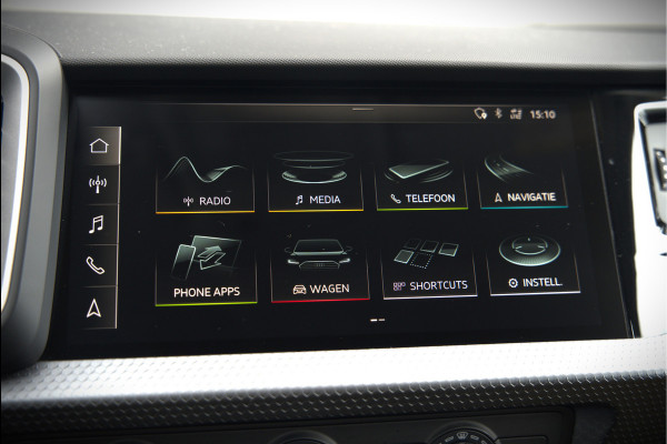 Audi A1 Sportback 25 TFSI epic | Apple Carplay | Navigatie | Cruise Control | Digitale Tellers | DAB | Automaat | NAP | Navigatie | Airco | Regensensor