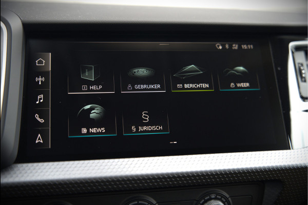 Audi A1 Sportback 25 TFSI epic | Apple Carplay | Navigatie | Cruise Control | Digitale Tellers | DAB | Automaat | NAP | Navigatie | Airco | Regensensor