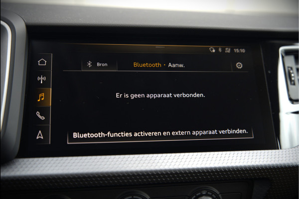 Audi A1 Sportback 25 TFSI epic | Apple Carplay | Navigatie | Cruise Control | Digitale Tellers | DAB | Automaat | NAP | Navigatie | Airco | Regensensor