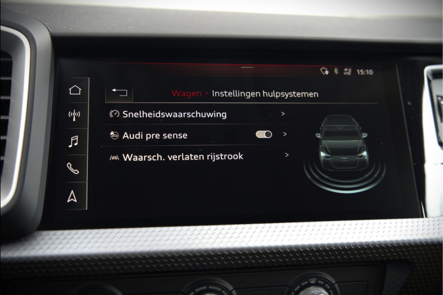 Audi A1 Sportback 25 TFSI epic | Apple Carplay | Navigatie | Cruise Control | Digitale Tellers | DAB | Automaat | NAP | Navigatie | Airco | Regensensor