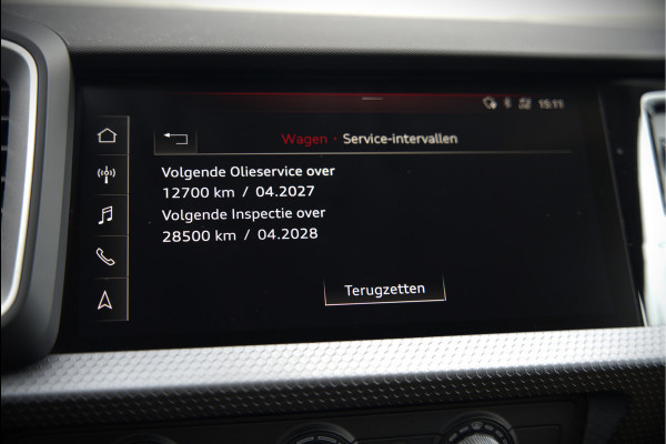 Audi A1 Sportback 25 TFSI epic | Apple Carplay | Navigatie | Cruise Control | Digitale Tellers | DAB | Automaat | NAP | Navigatie | Airco | Regensensor